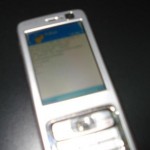 Python Scripting on your Nokia N Series mobile phone