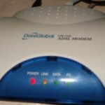 Setting up port-forwarding on the DareGlobal DB108 ADSL Router