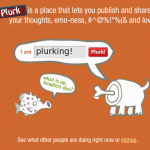 Plurk: your alternative to twitter`s downtime