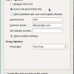 How To access GTalk on Pidgin if GTalk is blocked by your internet service provider
