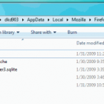 How-To copy data from the local cache of "Google Gears" ?