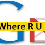Update your peers about your current location via Gmail