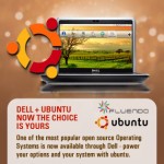 Dell launches supercheap Ubuntu based netbook