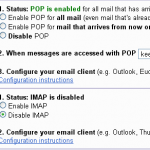 Gmail Down? Time to Backup your mails!