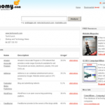 What lies under the hood of your favourite websites?
