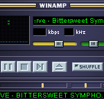 ‘Show Current Music Track’ Google Talk workaround for winamp