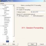 How to Forward an X11 Session to Windows over SSH?