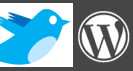 Show your twitter updates on your wordpress.com blog