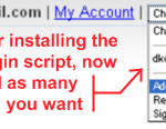 How to login to multiple google accounts in Firefox?