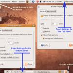 Optimize your GNOME desktop for Netbook Displays