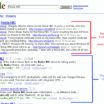 Add results from twitter search to your Google search results page (Firefox)