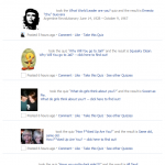 How to remove quiz and application notification messages from your facebook homepage ?