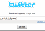 How to check if your twitter account is infected by the stalkdaily.com worm