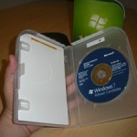 New Windows 7 packaging is simple yet attractive