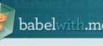 BabelWithMe lets you to chat in any language, helps you expand business