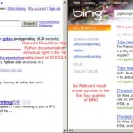 Father of Python programming language says google is much better than Bing