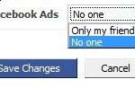 Facebook tip: Protect your photos from appearing in Facebook ads