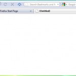 How to increase the viewable area in Mozilla Firefox browser?