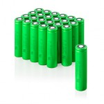 Sony launches lithium batteries with 2000 charge/discharge cycles
