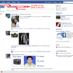 Facebook introduce changes to the home page