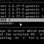 Getting Ready For Karmic Koala – Upgrading To GRUB 2