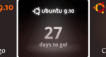 3 awesome countdown banners for Ubuntu 9.10 Karmic