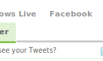 All new MSN: get twitter and facebook updates right on your MSN home page
