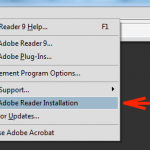 How to fix the ‘Can’t view PDF files within Google Chrome’ problem?