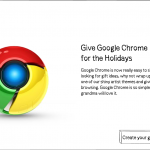 Google Going All Out To Promote Chrome