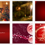 Windows 7 Christmas & New Year goodies: 4 Holiday Themes