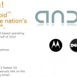 AT&T to launch Android powered DELL, HTC and Motorola smart phones