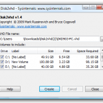 How to create a Virtual Machine/VHD of a live (running) OS on physical machine? [Windows Freeware]