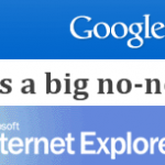 Google Apps Withdraws Internet Explorer 6 Support – Adds HTML5 Features