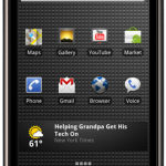 Google Nexus One by HTC – Demo Videos