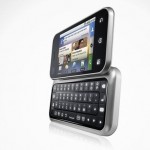 Motorola BACKFLIP officially launched