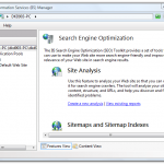 IIS SEO Toolkit: Easy Search Engine Optimisation on IIS Web servers