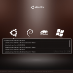 GRUB Interface Mock-Up