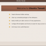 How to install Ubuntu Tweak in Ubuntu?