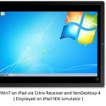 Citrix Systems bringing Windows 7 to the iPad