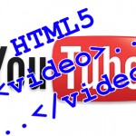Move over Adobe Flash, YouTube supports HTML5 now!