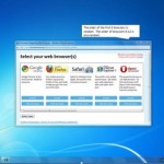 Microsoft to offer Windows users a browser choice screen