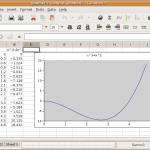 Gnumeric 1.1 released with new features