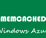 How to run Memcached in Windows Azure?