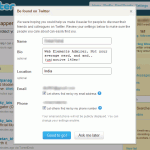 “Be Found On Twitter” – Twitter’s Initiative To Help You Spend More Time Tweeting!