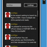 How To Build A Windows Phone 7 Twitter Application Using Silverlight?