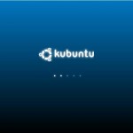 Kubuntu 10.04 Gets a New Plymouth Theme