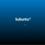 Kubuntu Gets New Logo and New Fixed Plymouth Theme