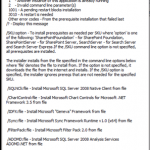 How To Install SharePoint Without Internet Connection? [Standalone Installation]