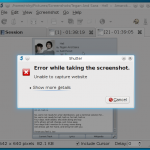 How To Install Shutter 0.86
