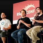 Baltimore, Maryland as the co-ordinates for RailsConf 2010